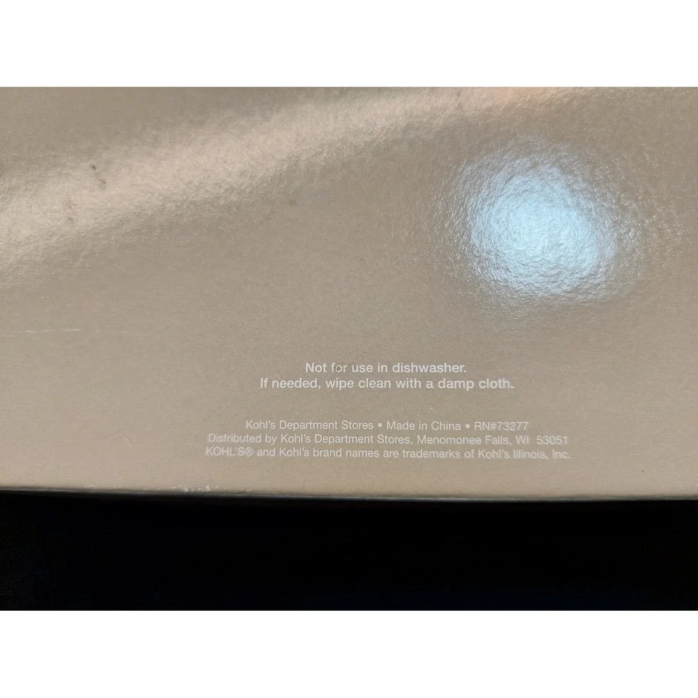 Sonoma item details